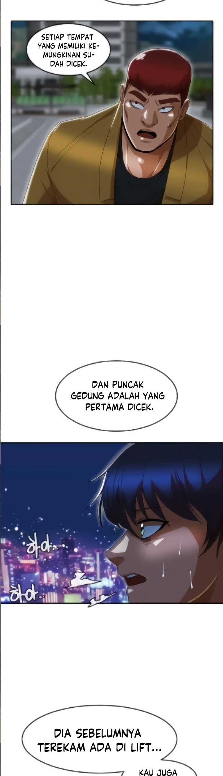 The Girl from Random Chatting! Chapter 236 Gambar 12