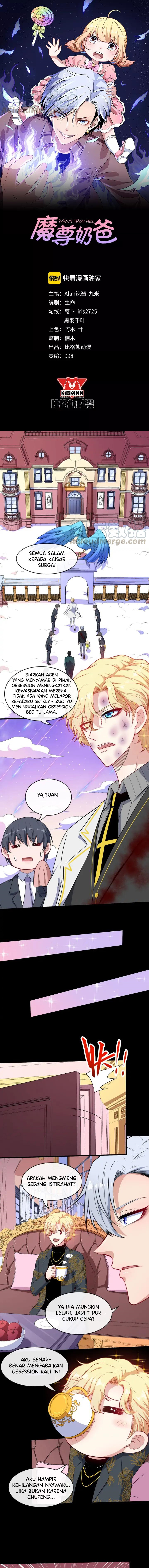 Baca Manhua Daddy From Hell Chapter 132 Gambar 2