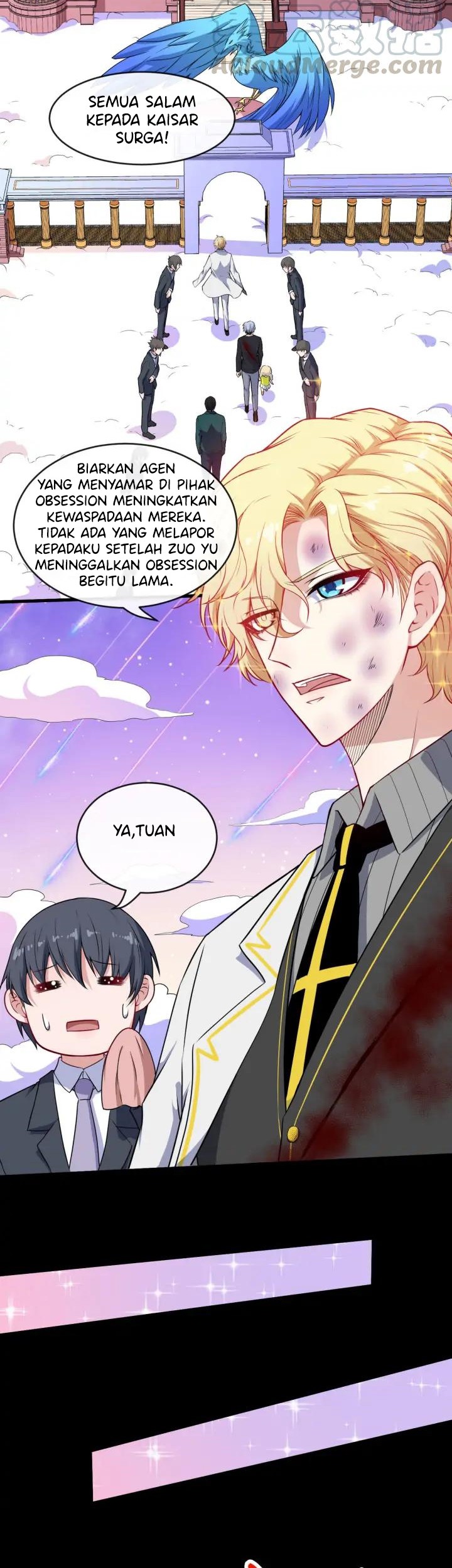 Daddy From Hell Chapter 132 Gambar 3