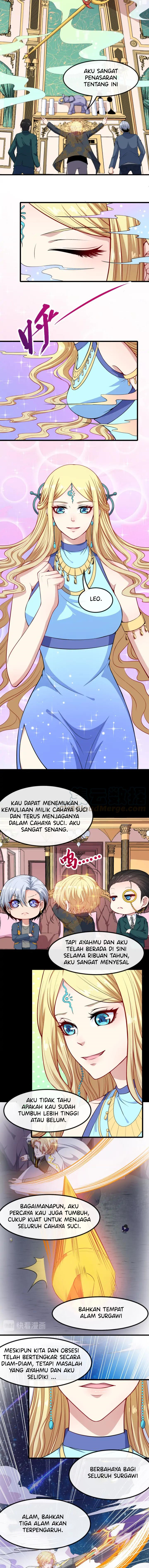 Daddy From Hell Chapter 132 Gambar 4