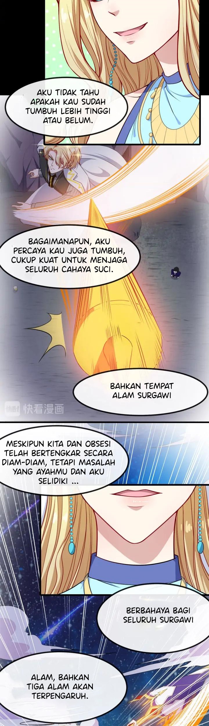 Daddy From Hell Chapter 132 Gambar 12