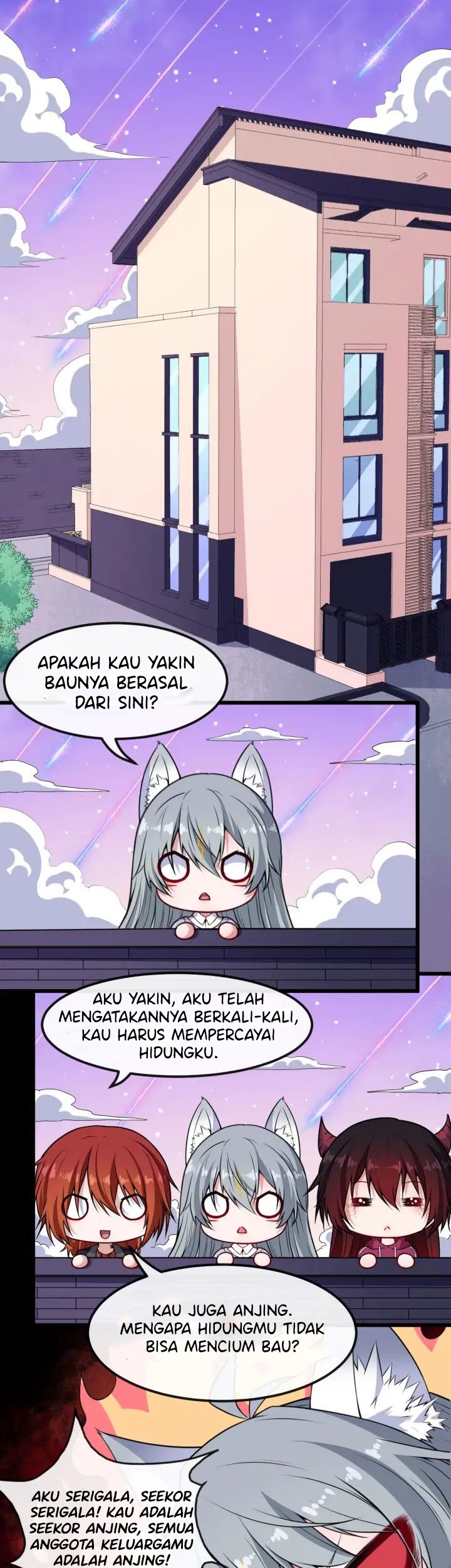 Daddy From Hell Chapter 132 Gambar 17