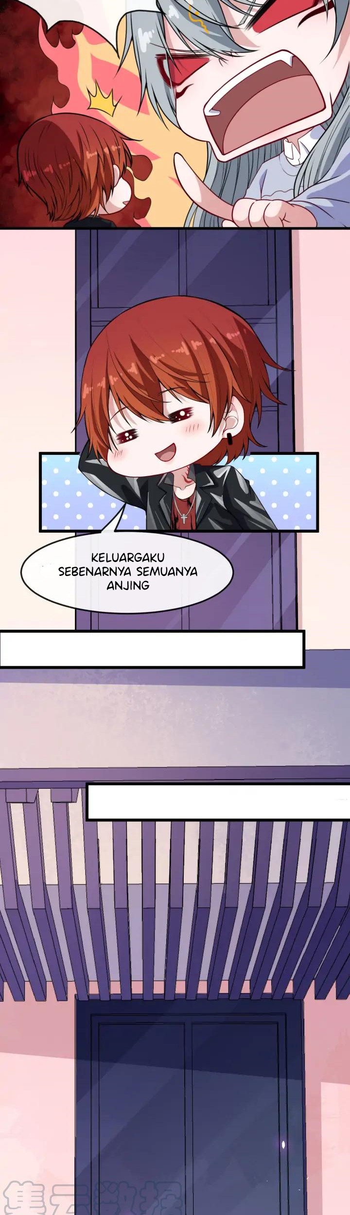 Daddy From Hell Chapter 132 Gambar 18