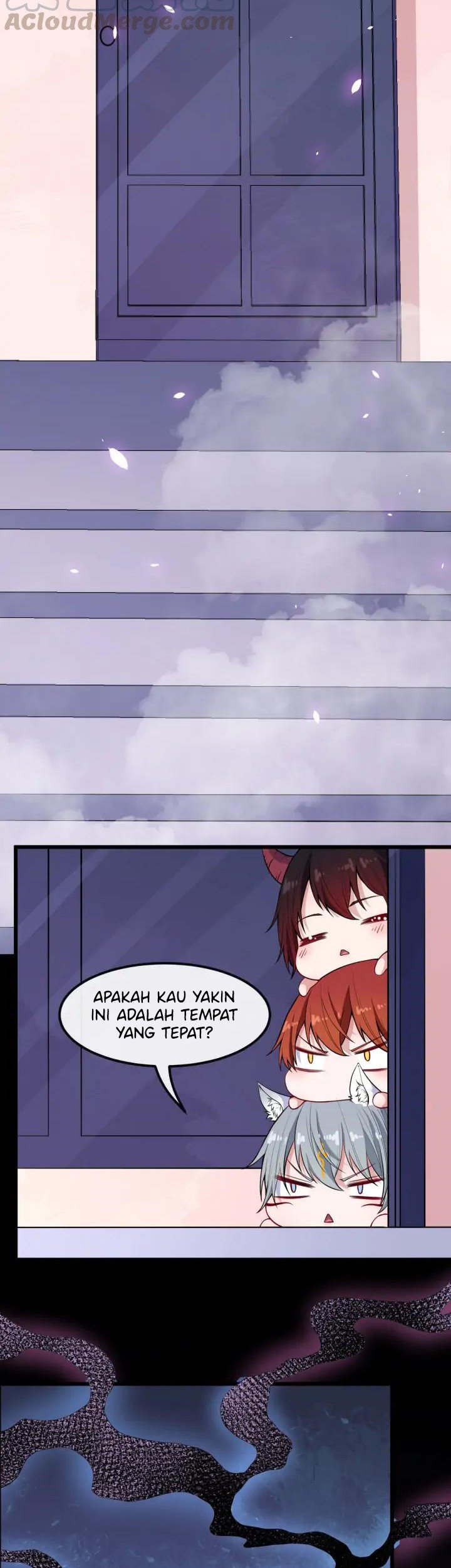 Daddy From Hell Chapter 132 Gambar 19