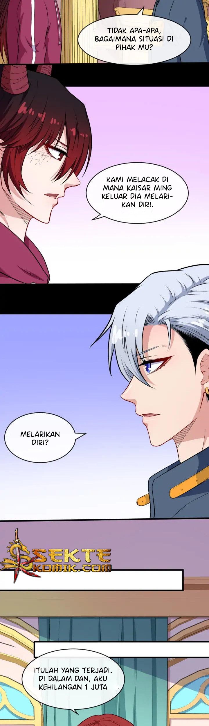 Daddy From Hell Chapter 132 Gambar 28