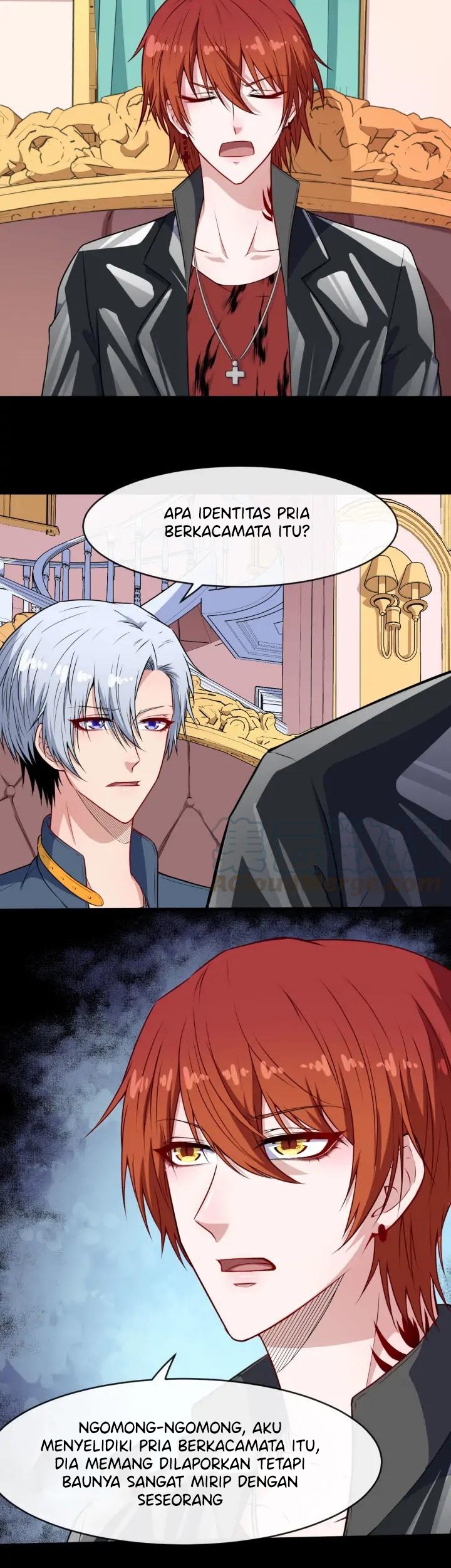 Daddy From Hell Chapter 132 Gambar 29