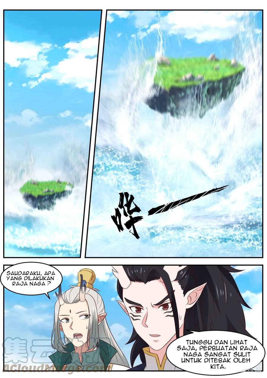 Dragon Throne Chapter 148 Gambar 10