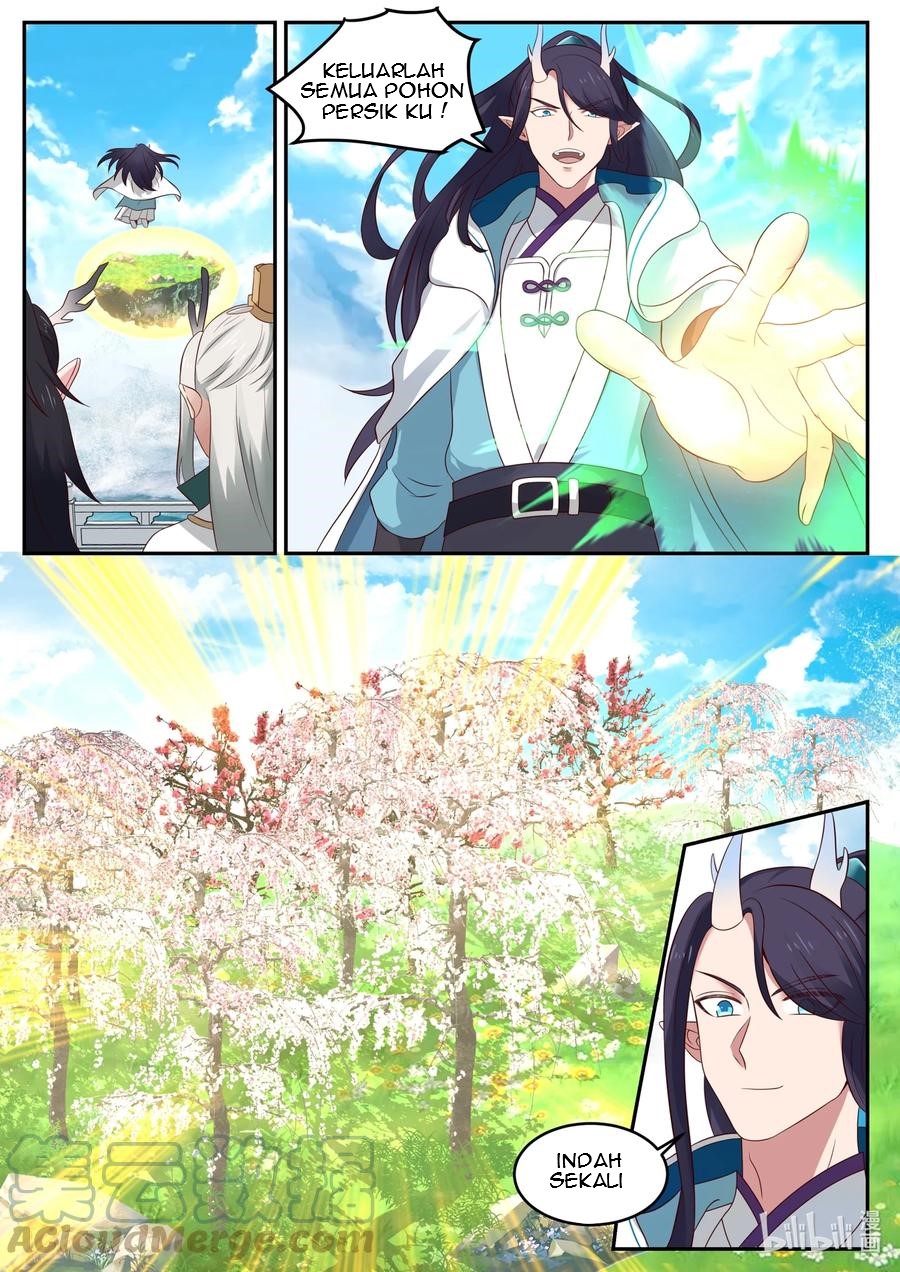 Dragon Throne Chapter 148 Gambar 12