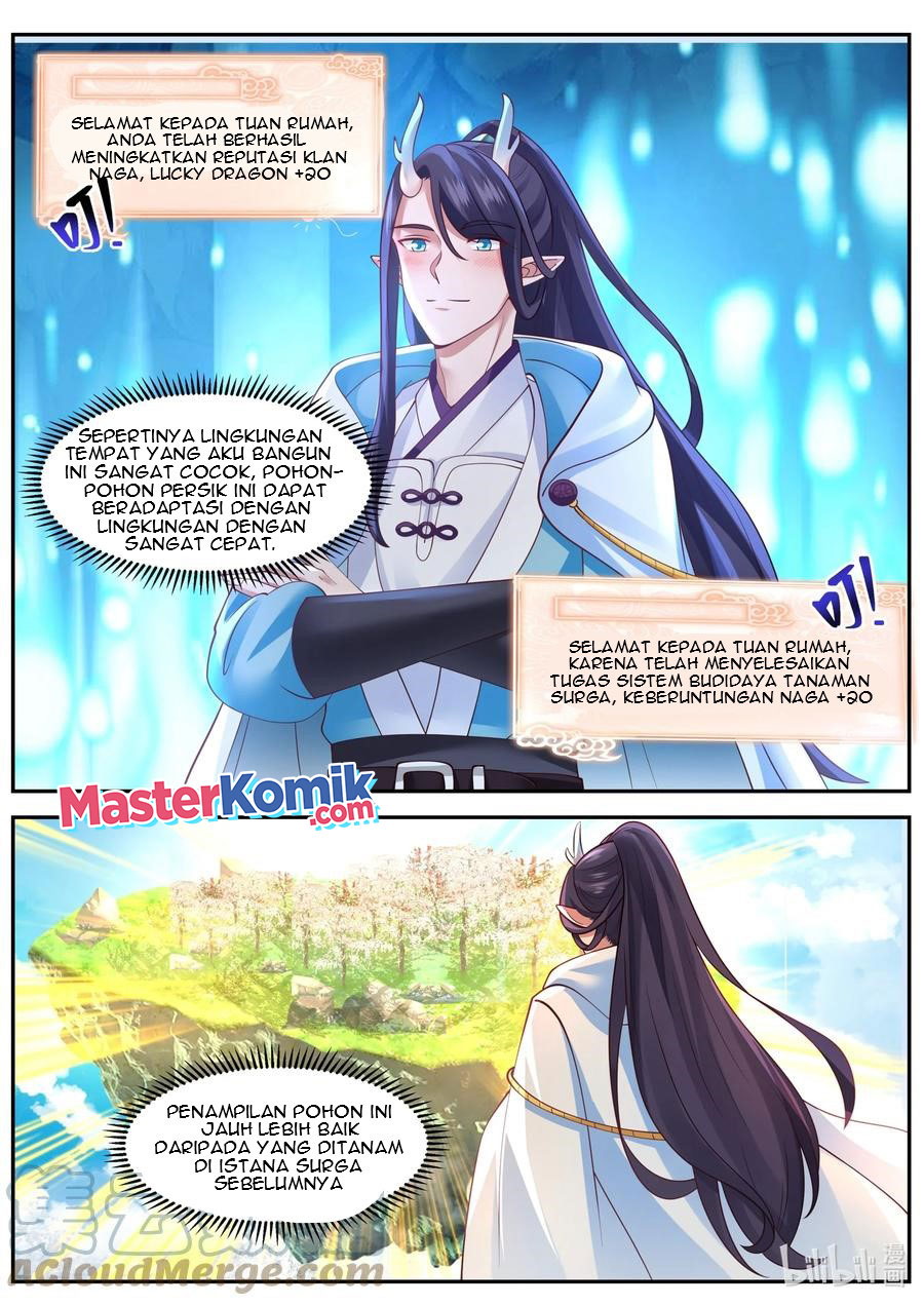 Dragon Throne Chapter 148 Gambar 13