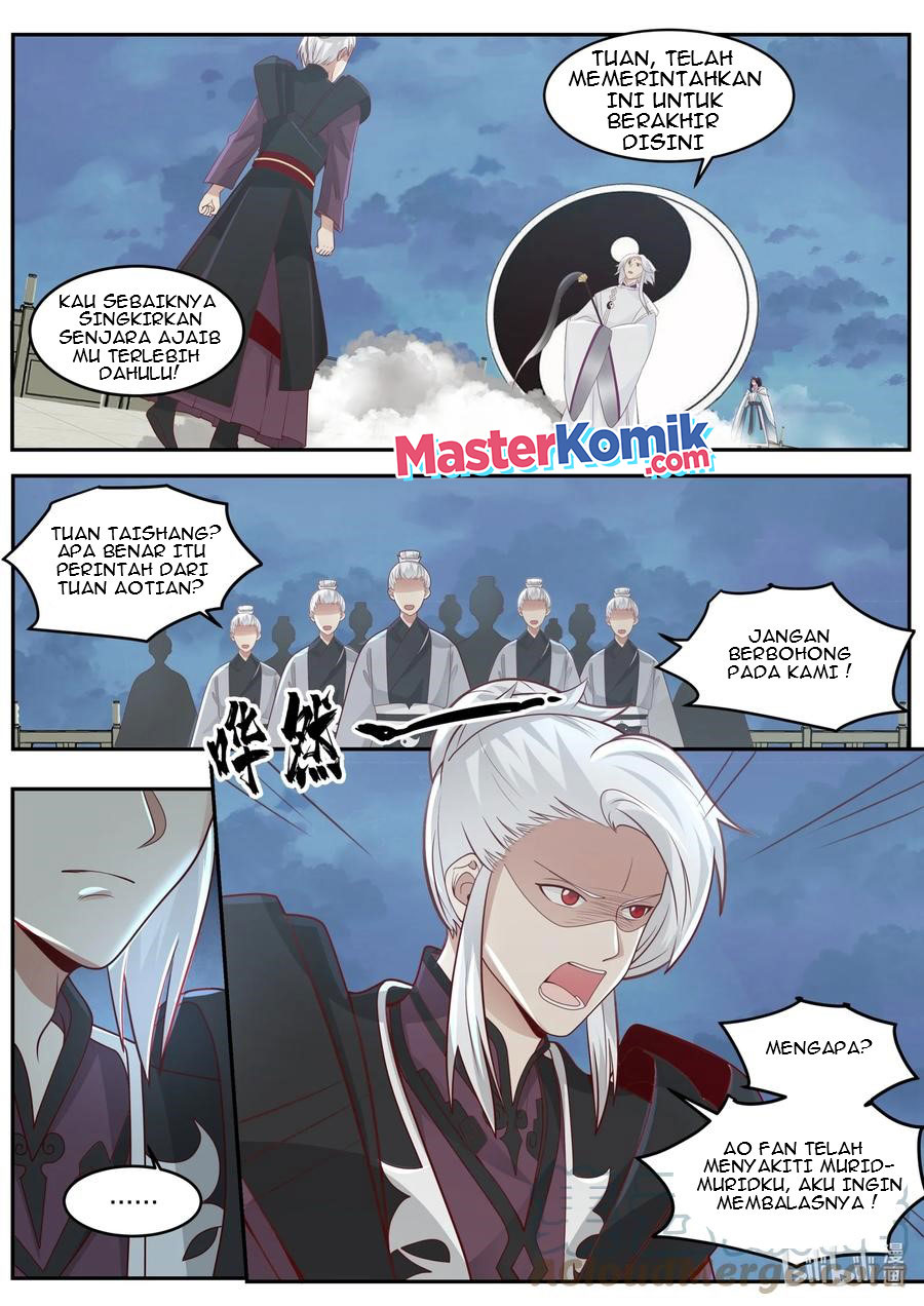 Dragon Throne Chapter 148 Gambar 3