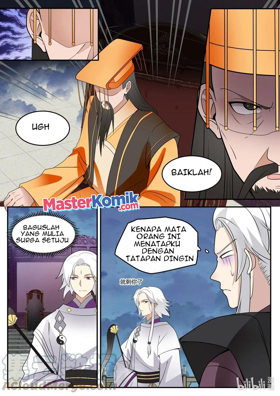 Dragon Throne Chapter 148 Gambar 5
