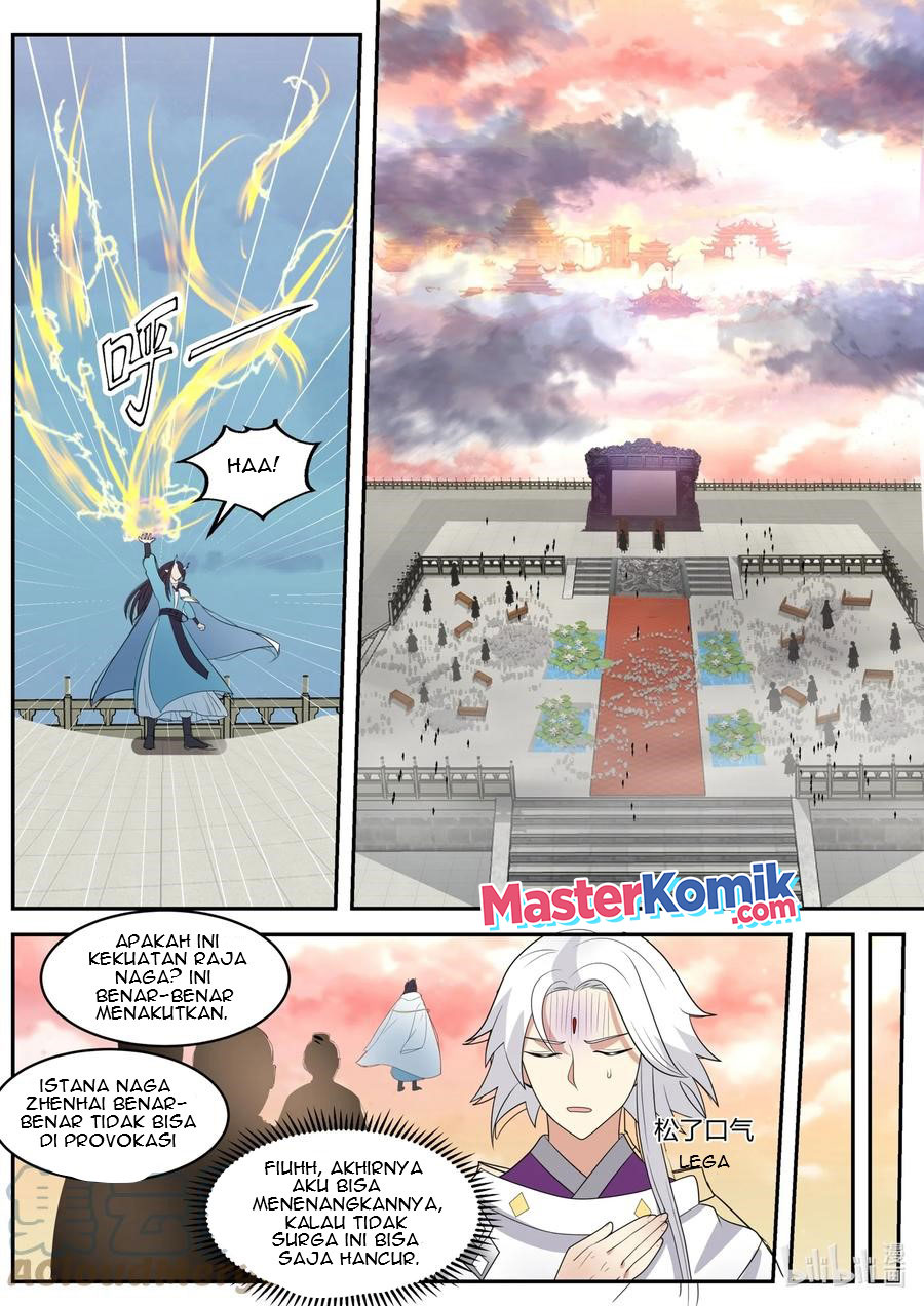 Dragon Throne Chapter 148 Gambar 7