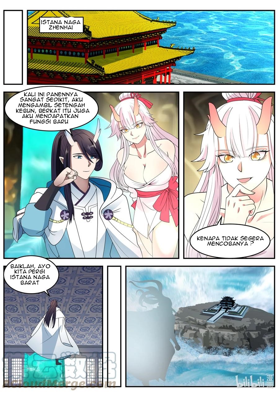Dragon Throne Chapter 148 Gambar 8