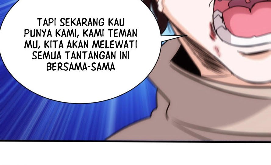 Accidentally Became a God Chapter 24 Gambar 22