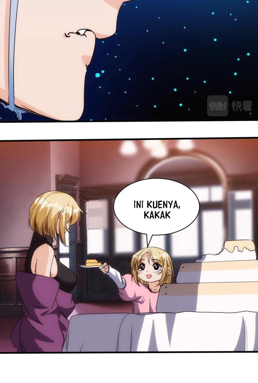 Accidentally Became a God Chapter 24 Gambar 24