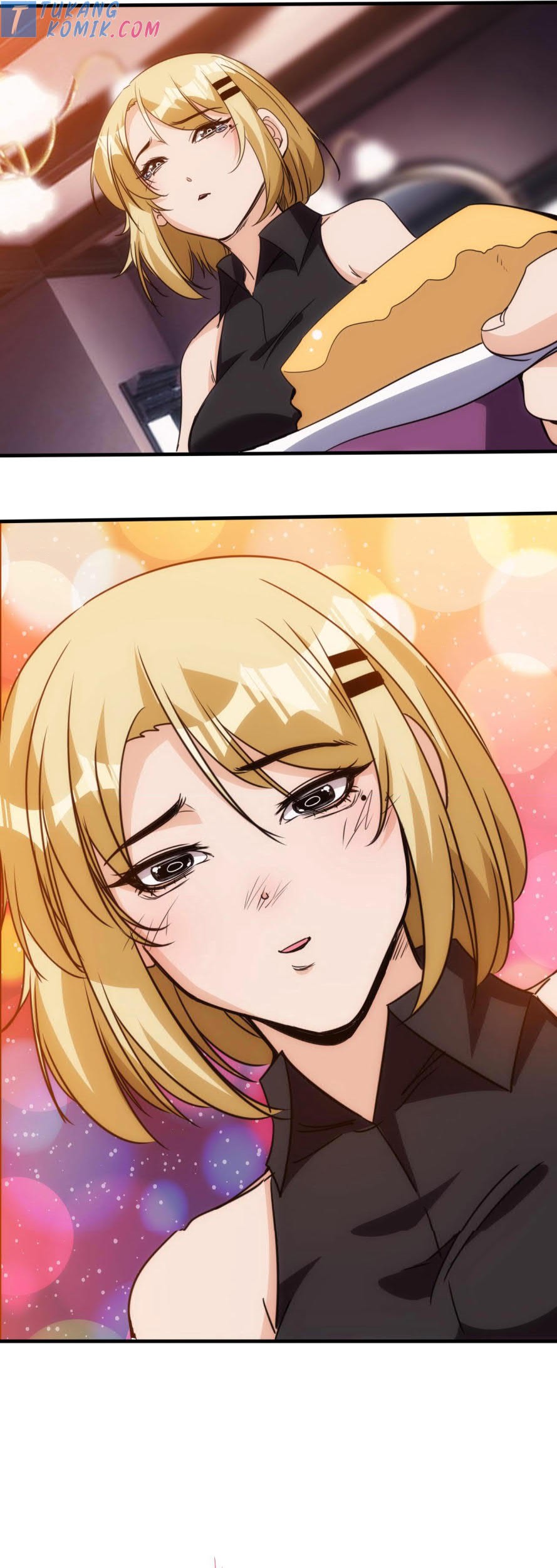 Accidentally Became a God Chapter 24 Gambar 25