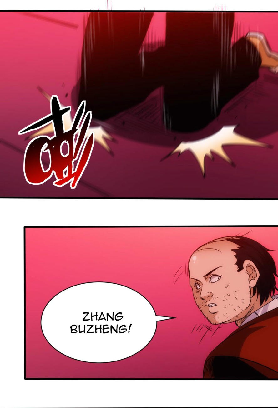 Accidentally Became a God Chapter 24 Gambar 26