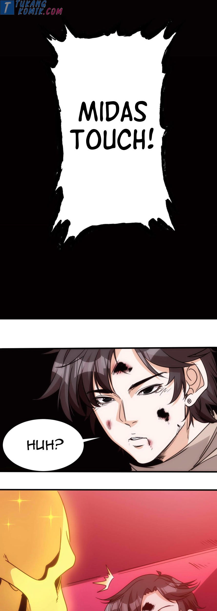 Accidentally Became a God Chapter 24 Gambar 29