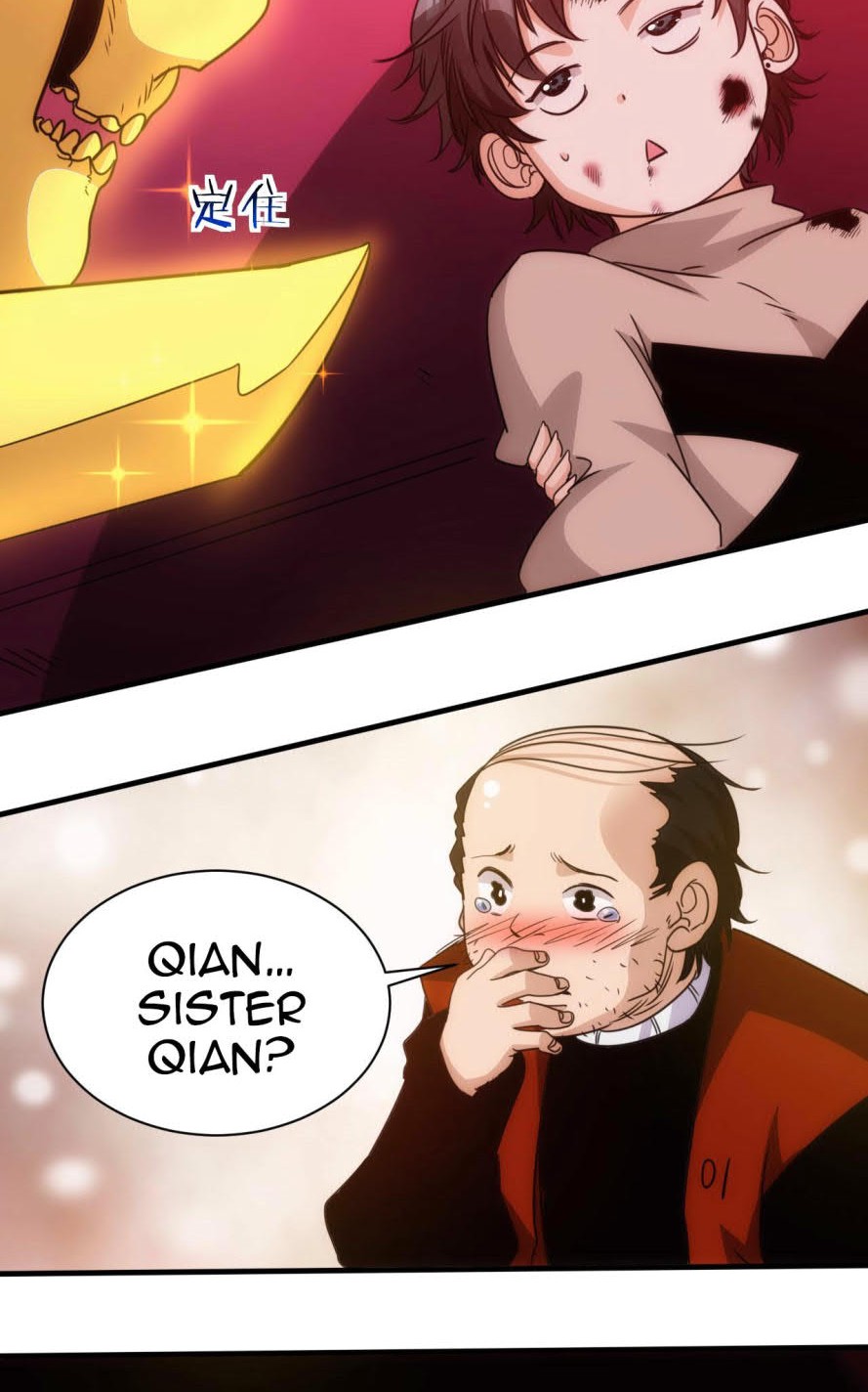 Accidentally Became a God Chapter 24 Gambar 30