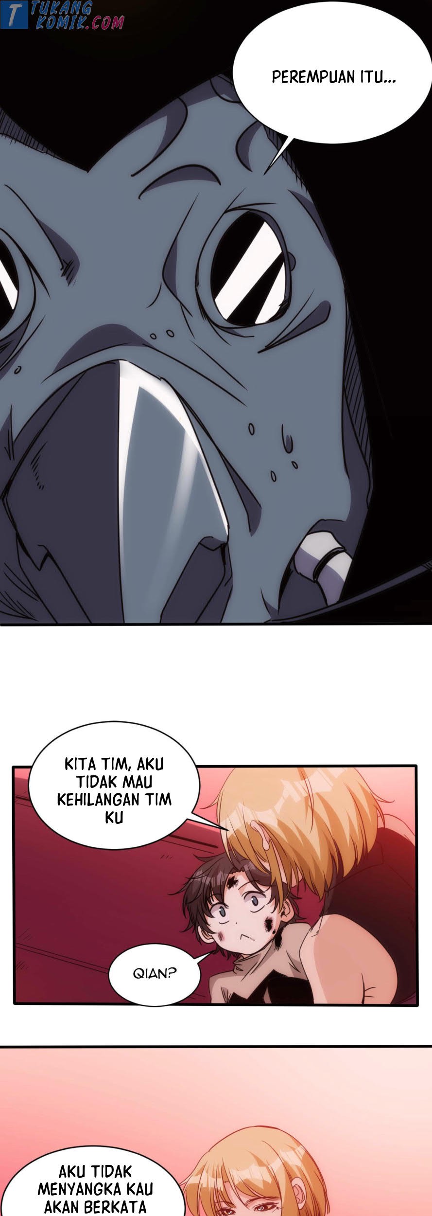 Accidentally Became a God Chapter 24 Gambar 31