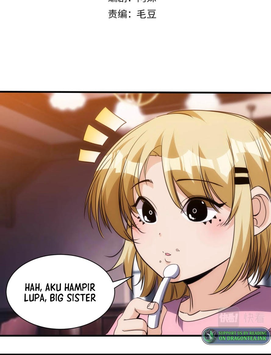Baca Manhua Accidentally Became a God Chapter 24 Gambar 2