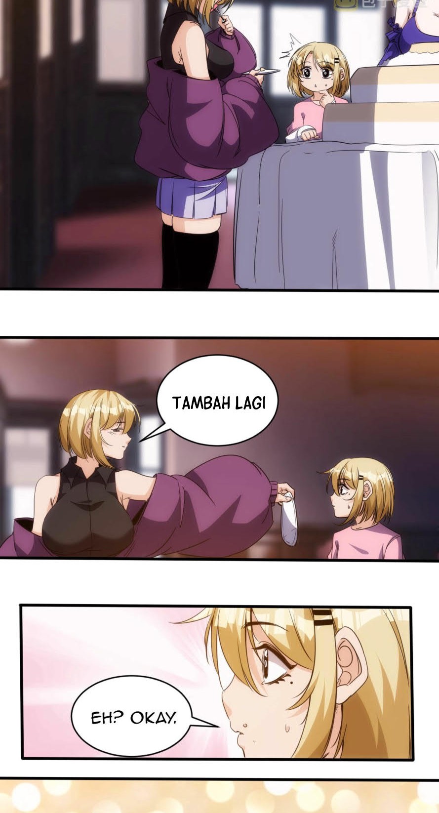 Accidentally Became a God Chapter 24 Gambar 4