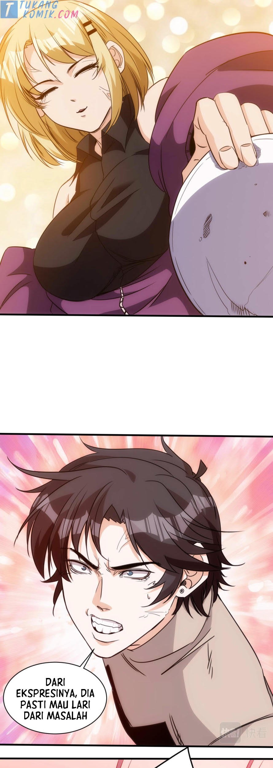 Accidentally Became a God Chapter 24 Gambar 5