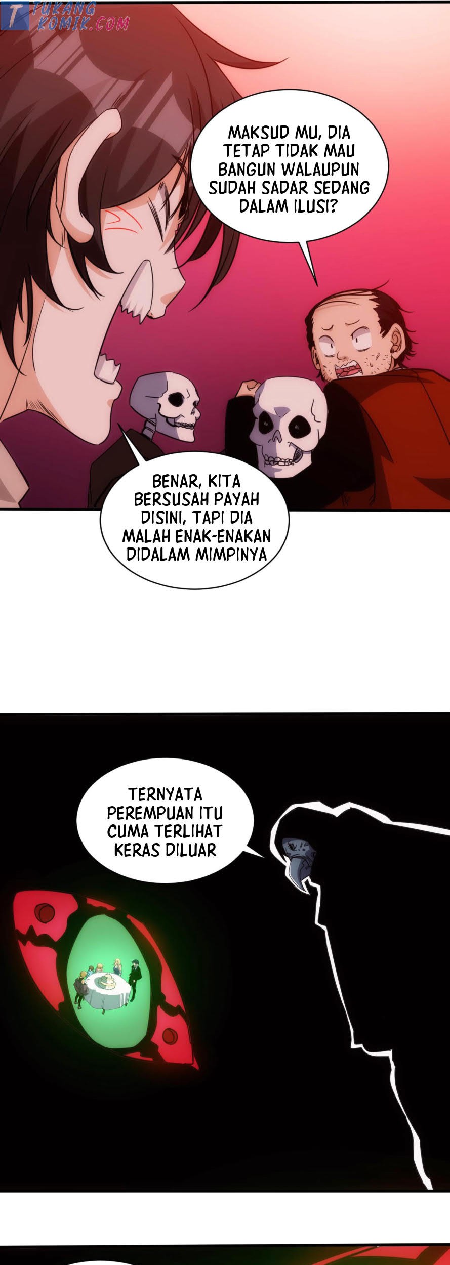Accidentally Became a God Chapter 24 Gambar 7