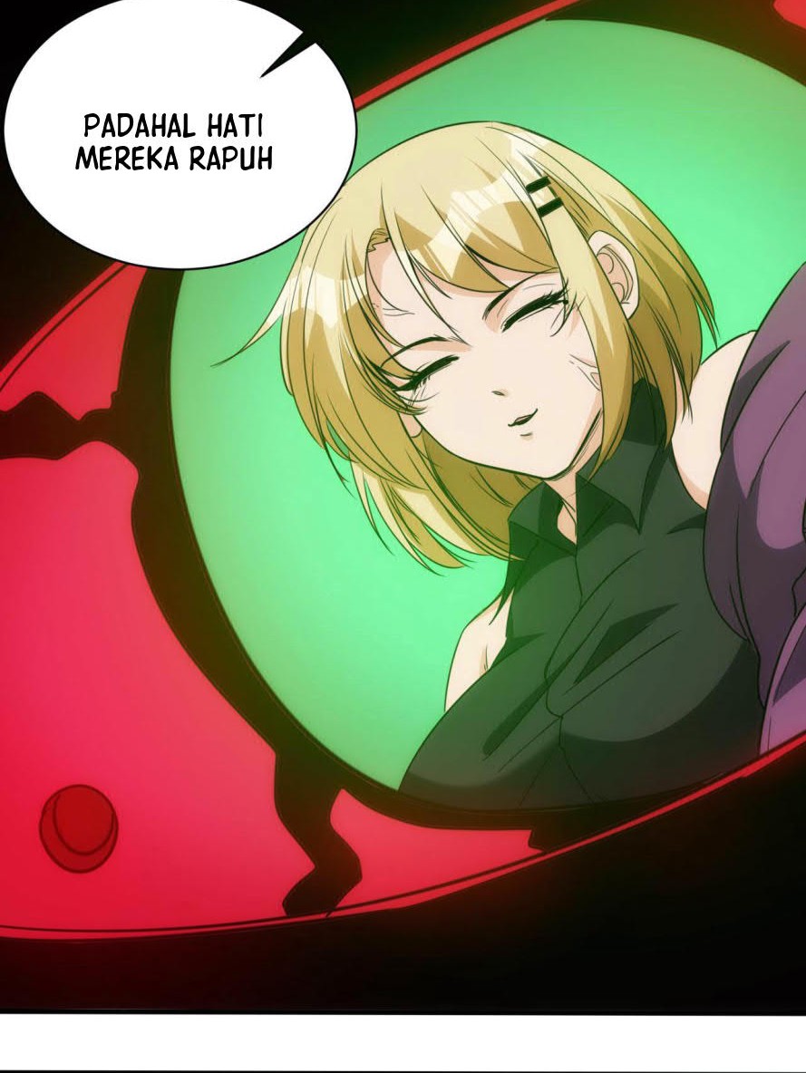 Accidentally Became a God Chapter 24 Gambar 8
