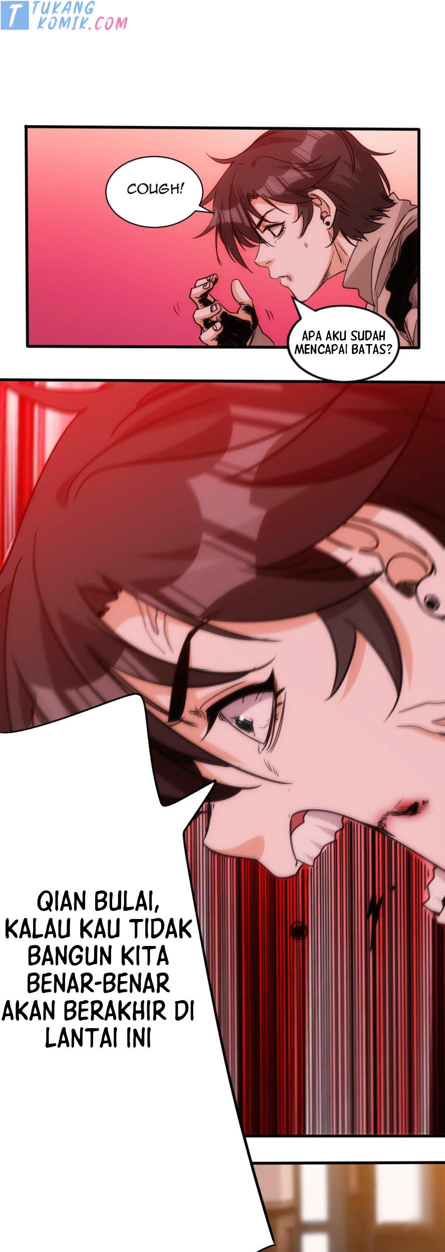 Accidentally Became a God Chapter 24 Gambar 11