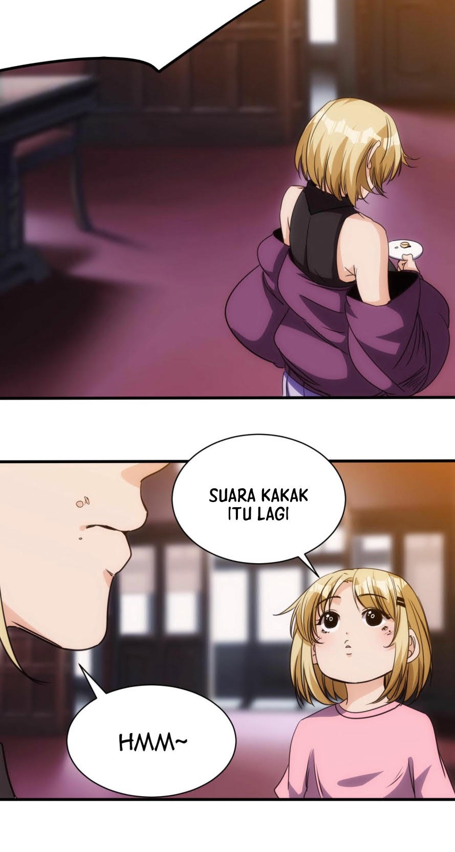 Accidentally Became a God Chapter 24 Gambar 12