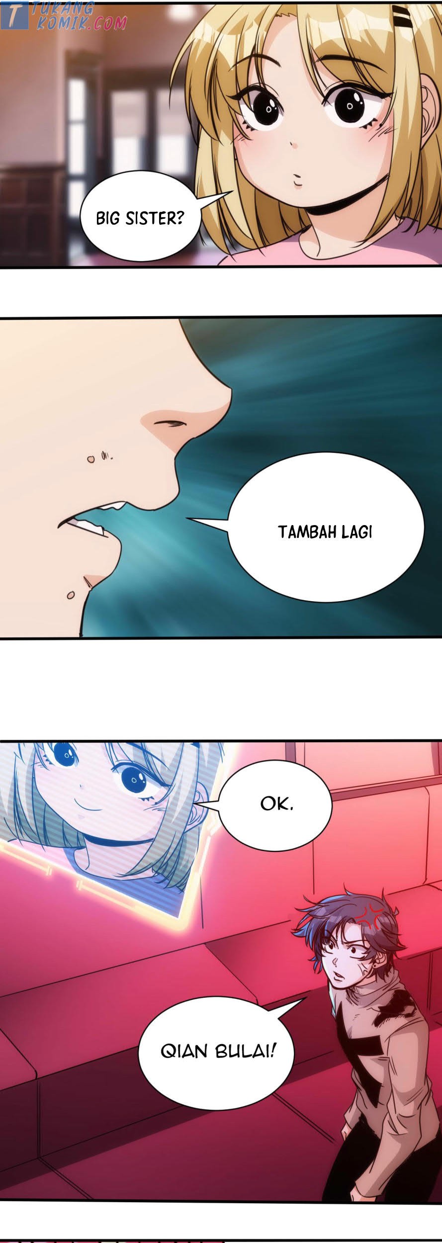 Accidentally Became a God Chapter 24 Gambar 13