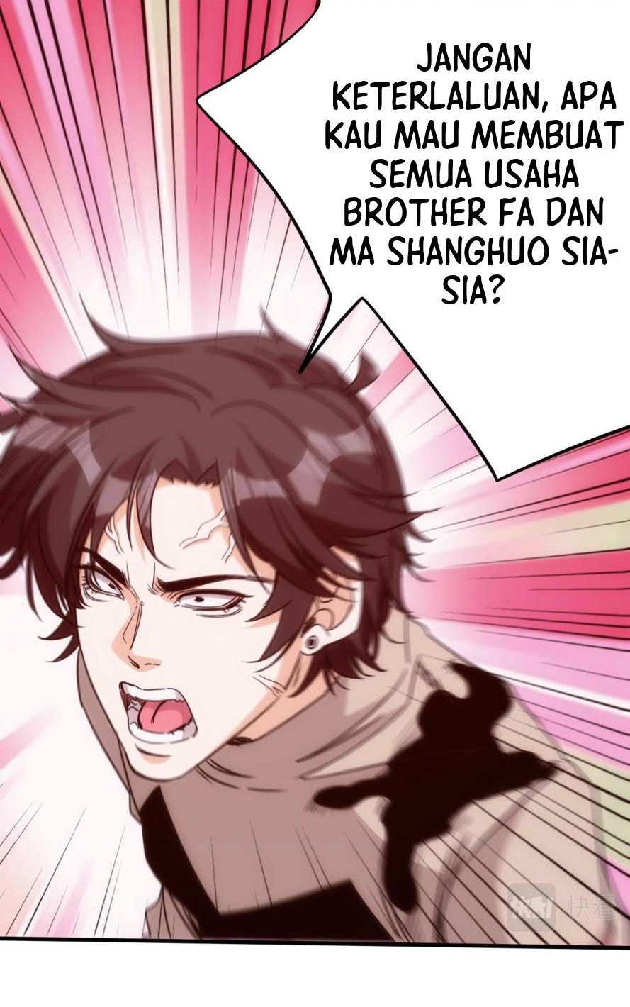Accidentally Became a God Chapter 24 Gambar 14