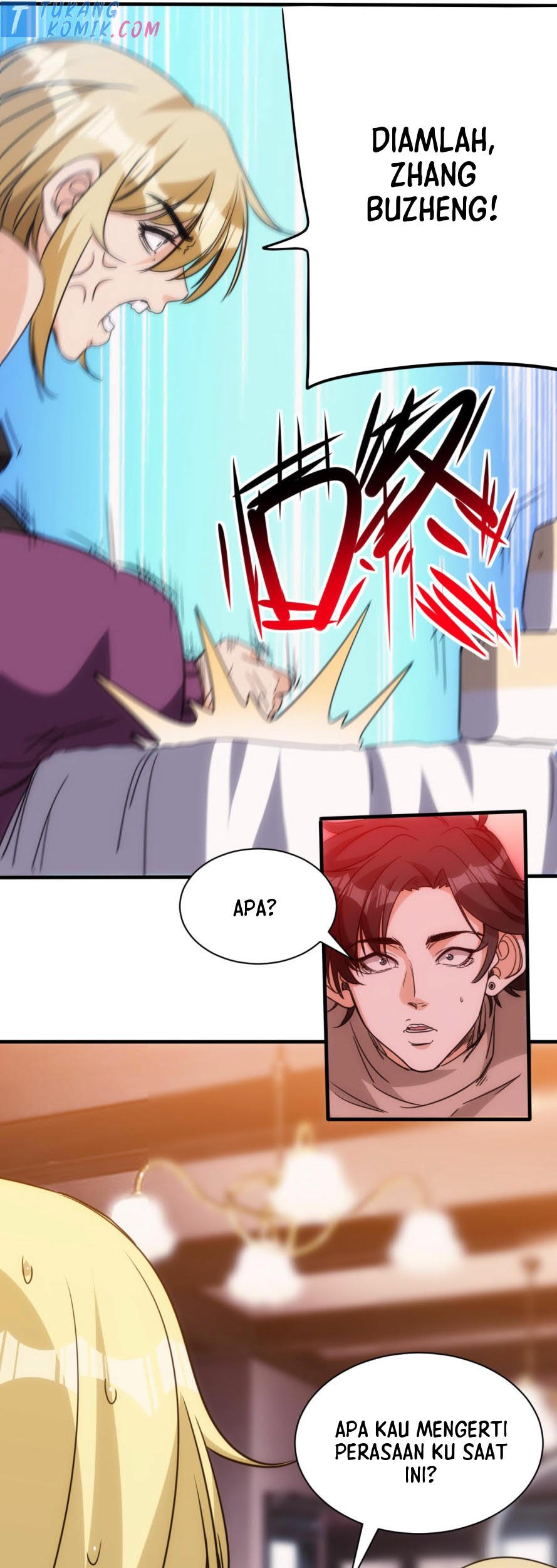 Accidentally Became a God Chapter 24 Gambar 15