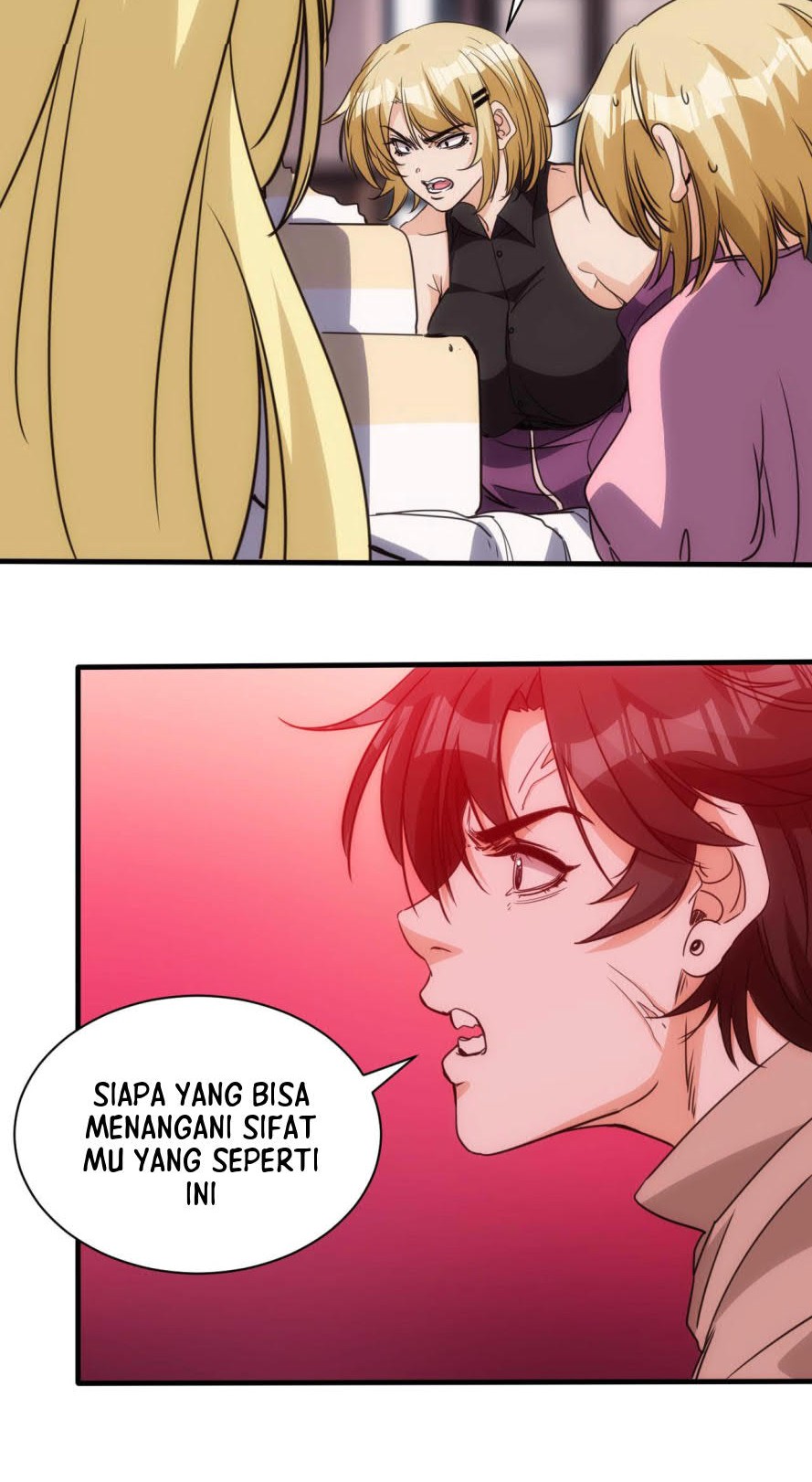 Accidentally Became a God Chapter 24 Gambar 16