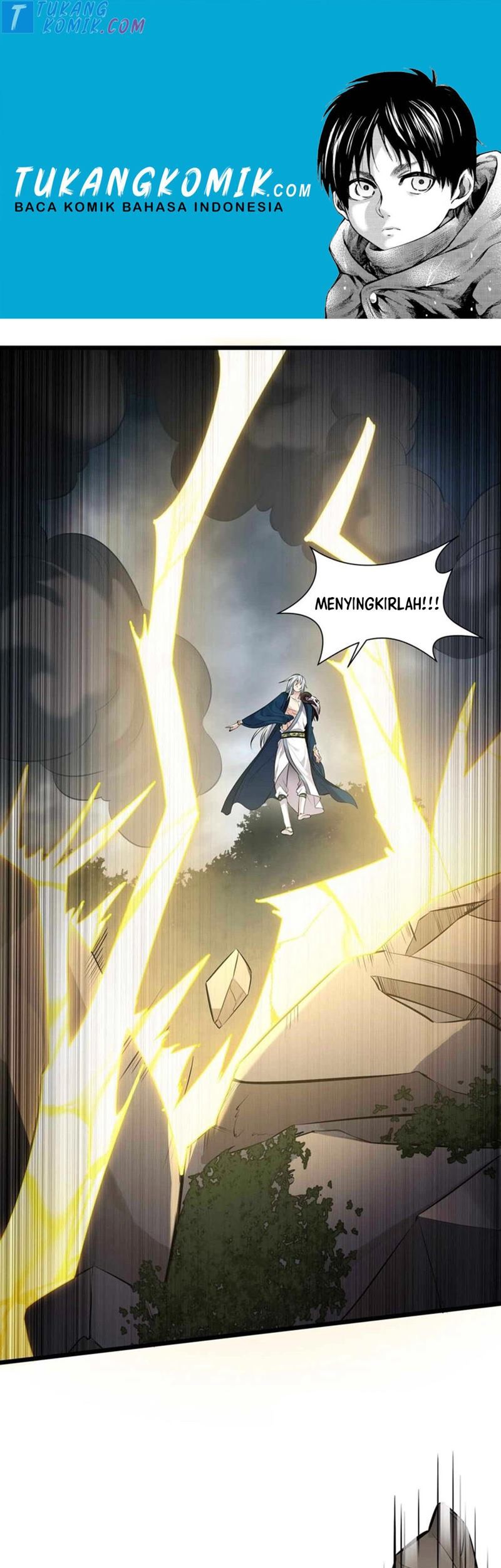 Baca Komik Become A villain In Cultivation World Game Chapter 48 Gambar 1