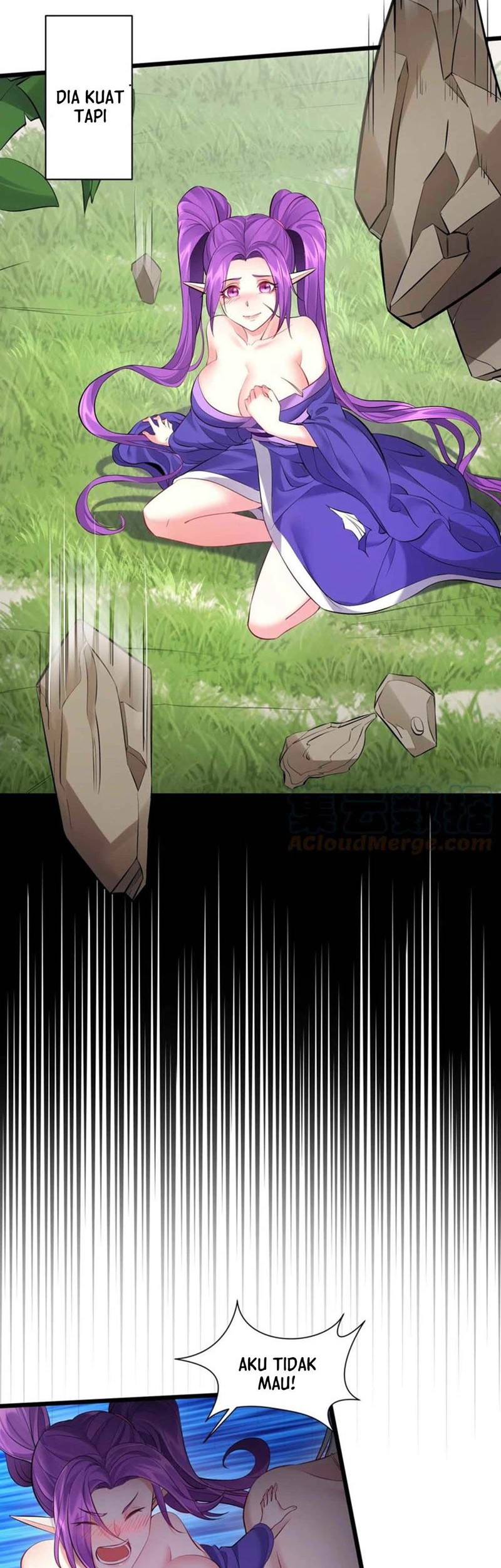 Baca  Become A villain In Cultivation World Game Chapter 48 Gambar 2