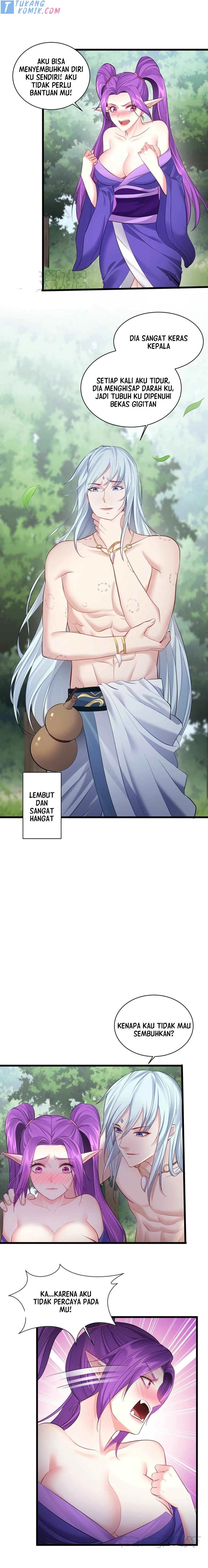 Baca Manhua Become A villain In Cultivation World Game Chapter 48 Gambar 2