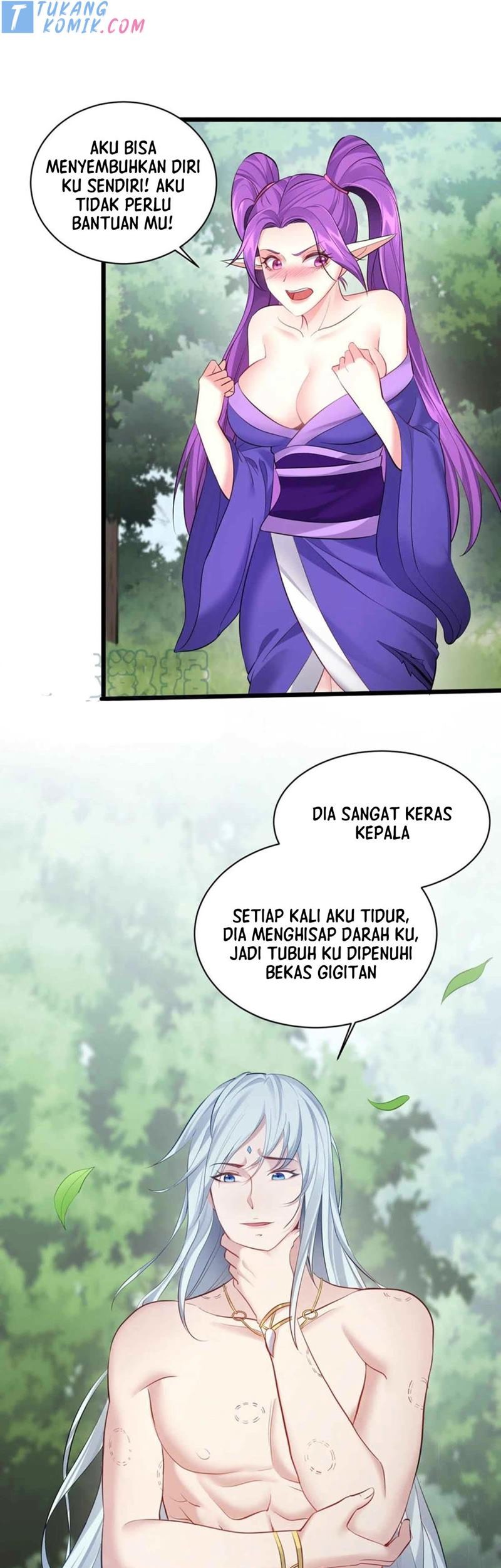 Become A villain In Cultivation World Game Chapter 48 Gambar 4