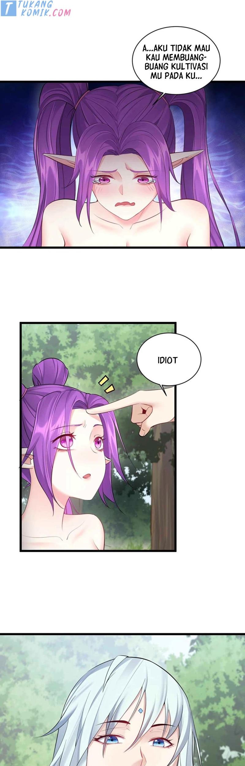 Become A villain In Cultivation World Game Chapter 48 Gambar 7