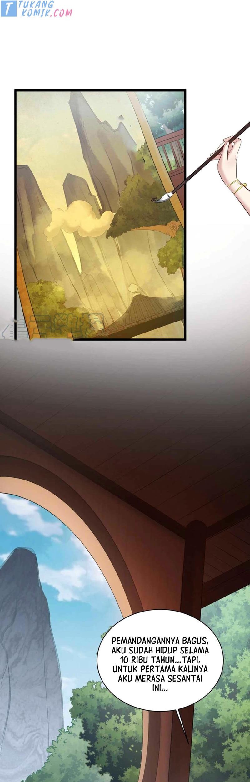 Become A villain In Cultivation World Game Chapter 48 Gambar 10