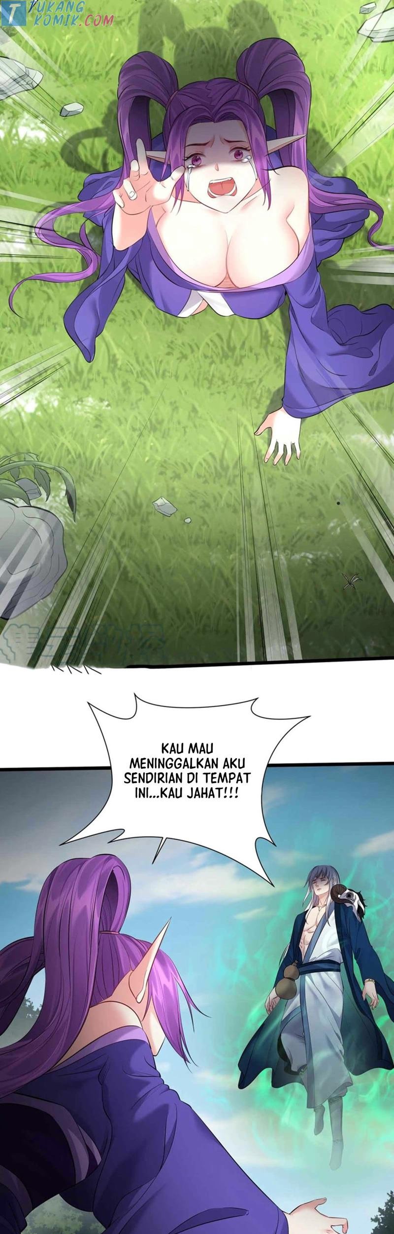 Become A villain In Cultivation World Game Chapter 48 Gambar 13