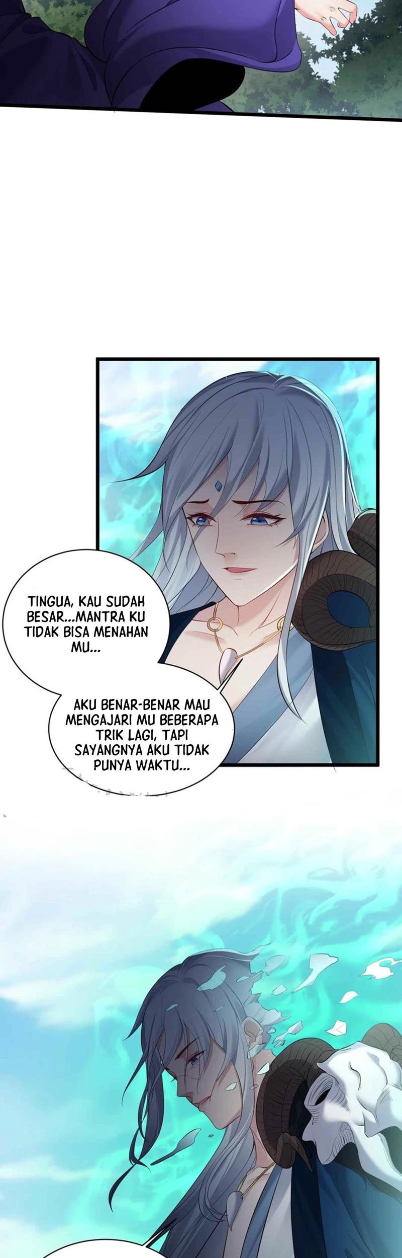 Become A villain In Cultivation World Game Chapter 48 Gambar 14