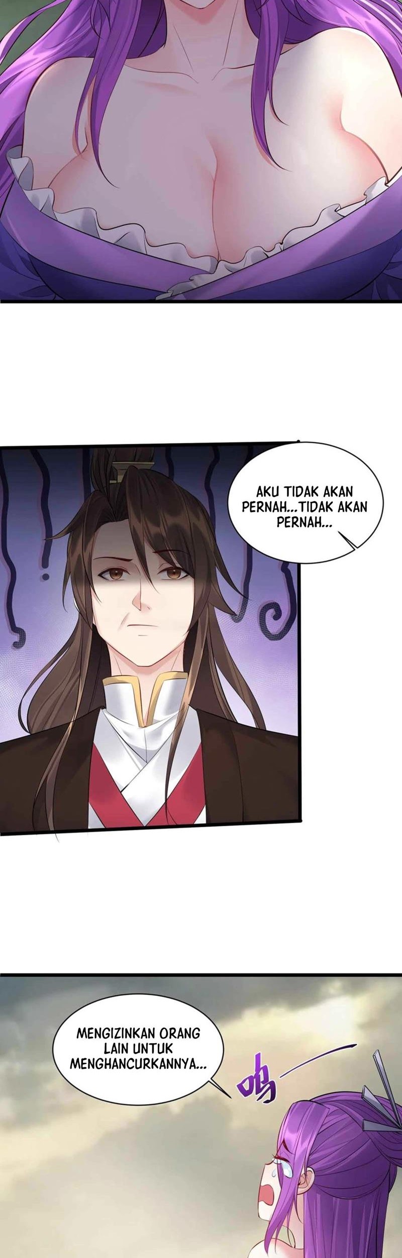 Become A villain In Cultivation World Game Chapter 48 Gambar 17