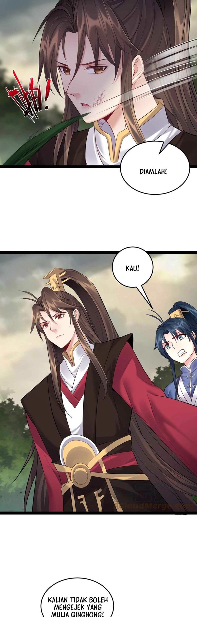 Become A villain In Cultivation World Game Chapter 48 Gambar 20