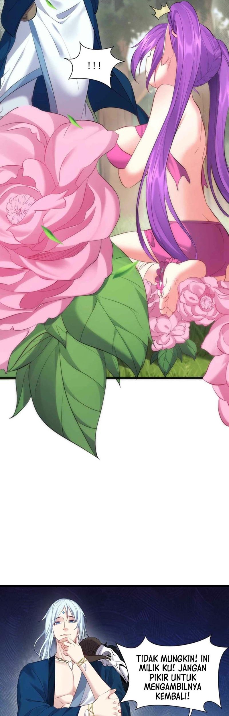 Become A villain In Cultivation World Game Chapter 47 Gambar 20