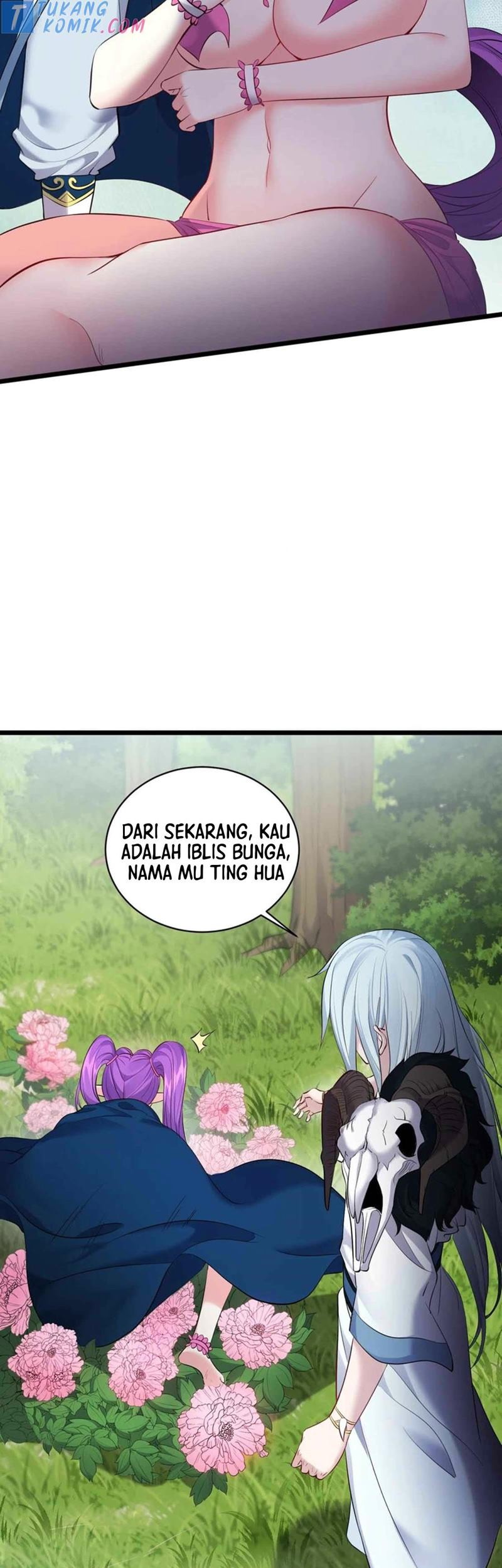 Become A villain In Cultivation World Game Chapter 47 Gambar 22