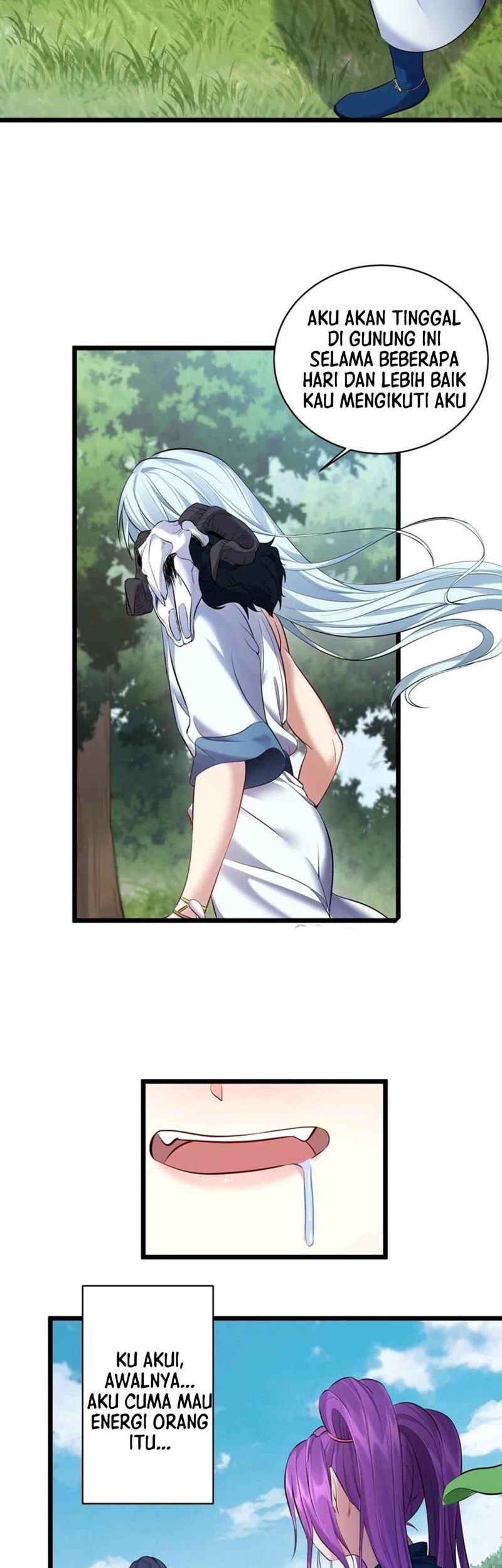 Become A villain In Cultivation World Game Chapter 47 Gambar 23
