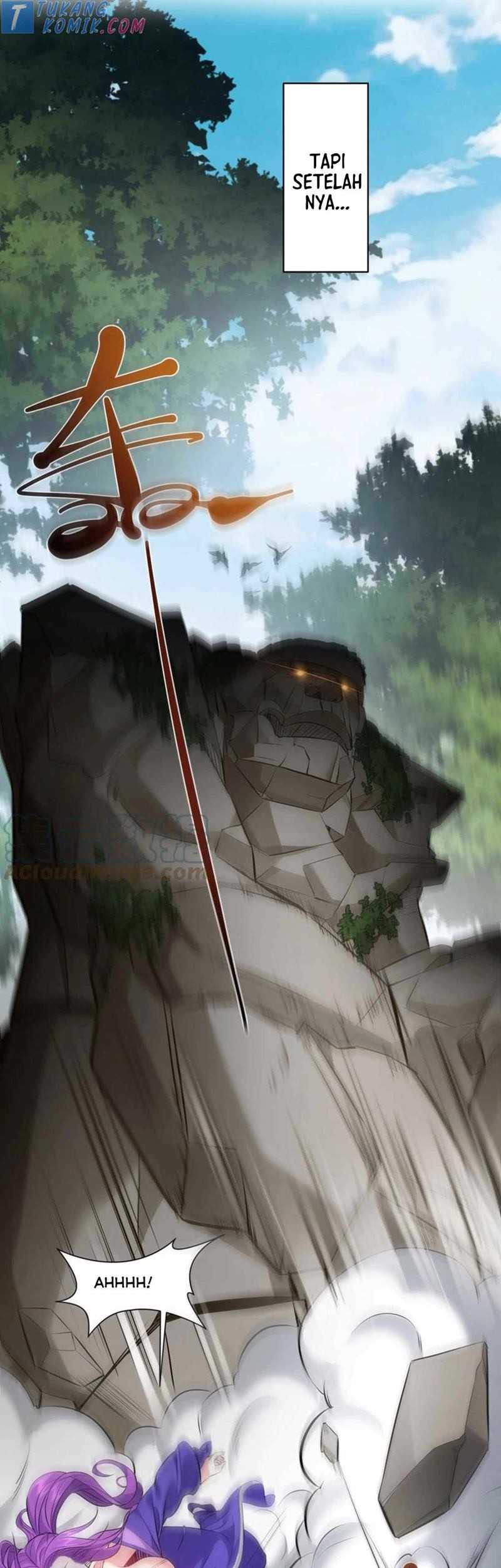 Become A villain In Cultivation World Game Chapter 47 Gambar 25