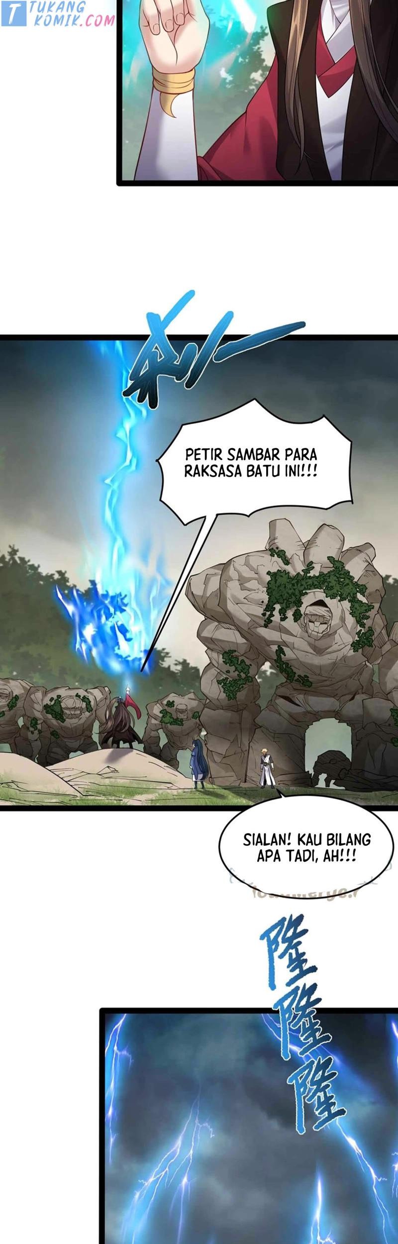 Become A villain In Cultivation World Game Chapter 47 Gambar 3